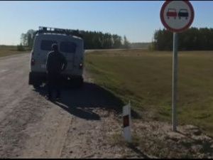 Сотрудниками ГИБДД оштрафован директор школы, организовавший перевозку группы детей