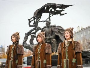 В День государственности воздали дань памяти Алексею Елисеевичу Кулаковскому