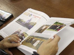 В Якутии презентовали книгу о конном походе Дугуйдана Винокурова до Москвы