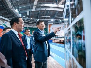 Айсен Николаев: Мы должны провести лучший в истории Кубок мира по вольной борьбе!