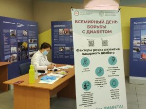 В Якутии разработана региональная  программа «Борьба с сахарным диабетом»