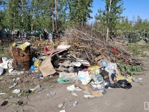 Контроль за работами, ровные ряды и благоустройство территории: что изменится на кладбищах Якутска