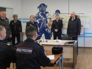 Министр МВД России Колокольцев приехал в Якутск