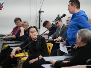 Жители Мархи положительно оценили работу Окружной администрации по итогам 2022 года