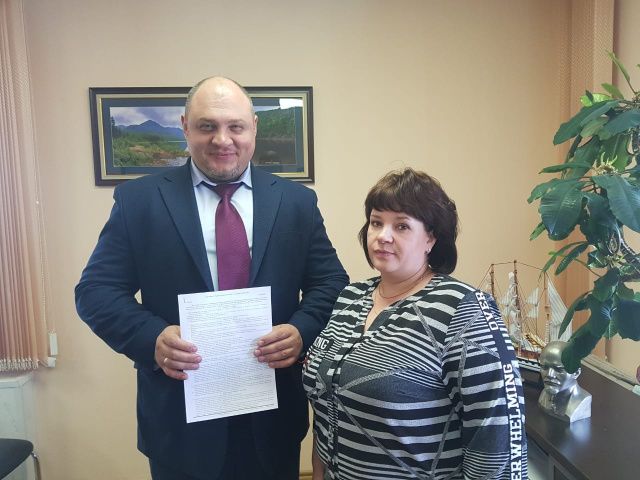 ООО "Ассоциация строителей АЯМ"  развивает «левобережье» города Томмот  