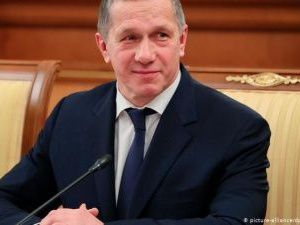 Юрий Трутнев заболел коронавирусной инфекцией