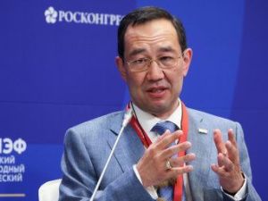 Айсен Николаев: мы видим интерес к Якутии со стороны давних и новых партнёров