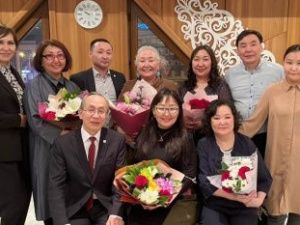 Предвидения якутской писательницы