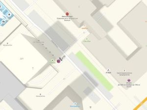 Новые дорожные знаки установят на проспекте Ленина в Якутске