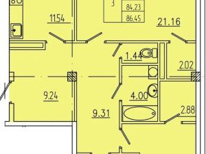 «Текта» предлагает квартиры ДВИ на 9 млн с ПВ 20,1%