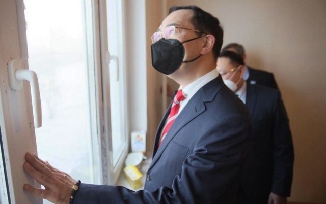 Жители посёлка Хандыга встретят Новый год в новом жилье