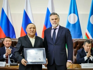 В Якутске чествовали работников жилищно-коммунального хозяйства