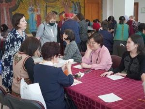 В ДДН проходят Дни фестиваля «Душа России»