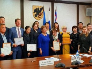 Боец невидимого фронта Ирина Бутырина