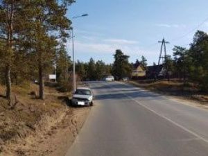 Сотрудники ГИБДД задержали подозреваемого в изнасиловании