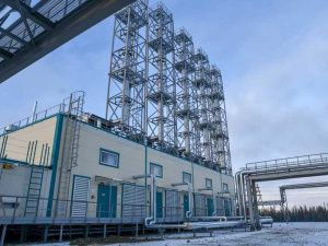 Верхне-Мунское - крупнейший инвестпроект АК «АЛРОСА»