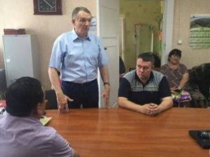 В Усть-Майском районе будут организованы автобусные перевозки по маршруту Усть-Мая – Петропавловск