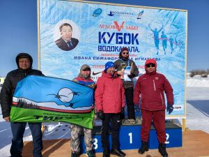 Более 400 бегунов вышли на старт «Кубка Водоканала» в Якутске