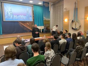 В Москве прошло торжественное закрытие Молодежного медиафорума Якутской Епархии