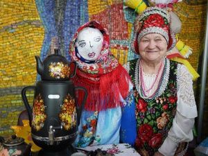 В Доме дружбы народов им. А.Е. Кулаковского прошел веселый и светлый праздник - Масленица