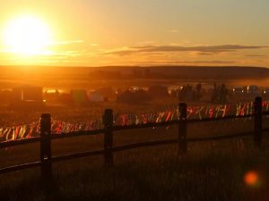 За порядком на «Ысыахе Туймаады-2025» будут следить с помощью БПЛА и конной полиции