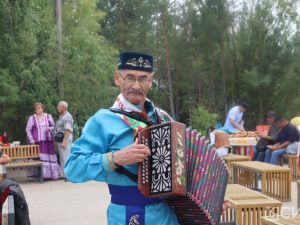 Фестиваль «Кухня народов мира» прошел в городском парке Якутска