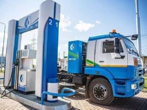 В Якутии зарегистрировано 20 тысяч автомобилей на газовом топливе