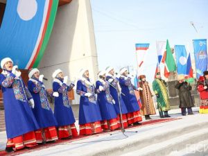 Дружба, мир и согласие: в Якутске отметили День народного единства
