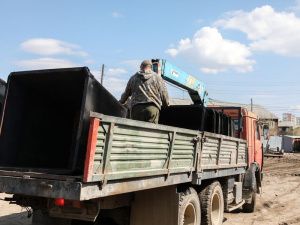 Владимир Федоров: «Региональный оператор обязан вовремя вывозить мусор»