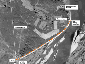 Тропу здоровья «Куллаты-Старая Табага» благоустроили к открытию летнего сезона