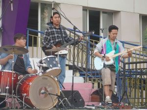 Концерт талантов Дома музыки