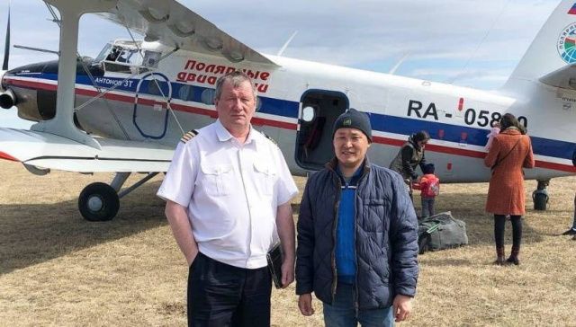 Самолеты Ан-3 и Ан-2 начали выполнять рейсы в заречные районы Якутии