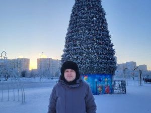 Народный депутат Александр Кошуков поздравляет с Новым годом