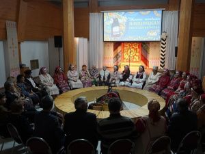 В Якутске прошли широкие ямщицкие посиделки