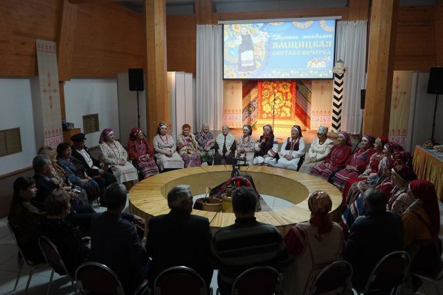 В Якутске прошли широкие ямщицкие посиделки