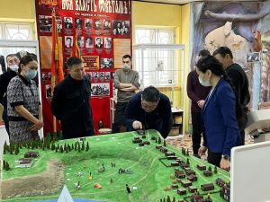 Усть-Алданский музей первым среди муниципальных присоединился к программе «Пушкинская карта» 