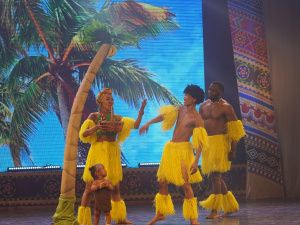 «Гулун» собрал друзей