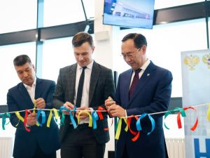В Нерюнгринском районе Якутии открылся новый аэровокзал