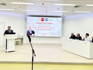 В Якутии начал работу Николаев-Клуб «Первый»
