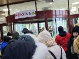 Пожар в ТРК Туймаада: Почему пожарная сигнализация не сработала?