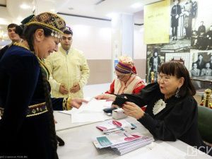 Жители Якутии написали «Большой этнографический диктант»