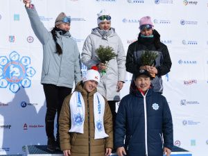 Три золота алданцев и пьедестал Нерюнгри. Разыграны первые медали зимней спартакиады Якутии