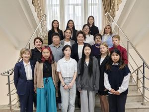 Юные таланты из Якутии отправятся на международный детский культурный форум в Москве