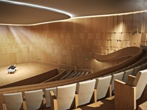 Каким будет Арктический центр в Якутске: показываем дизайн-концепцию будущего культурного кластера