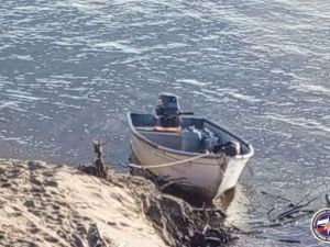 Выживший после крушения лодки на Алдане: компания ехала после застолья