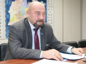 «Никакой логики в действиях руководителя «Якутской ярмарки» не вижу!»,  — председатель ТПП Владимир Членов