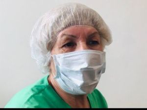 Мамочка, ты для нас – все!