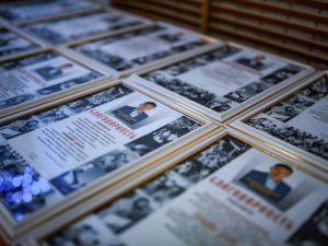 Вышла в свет книга в память о трехкратном чемпионе мира по кикбоксингу Иннокентии Макарове