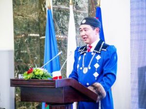 Инаугурация главы Якутии пройдет 27 сентября