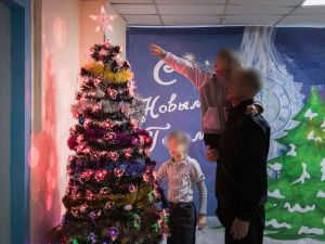 Предновогодний «День открытых дверей» состоялся в следственном изоляторе